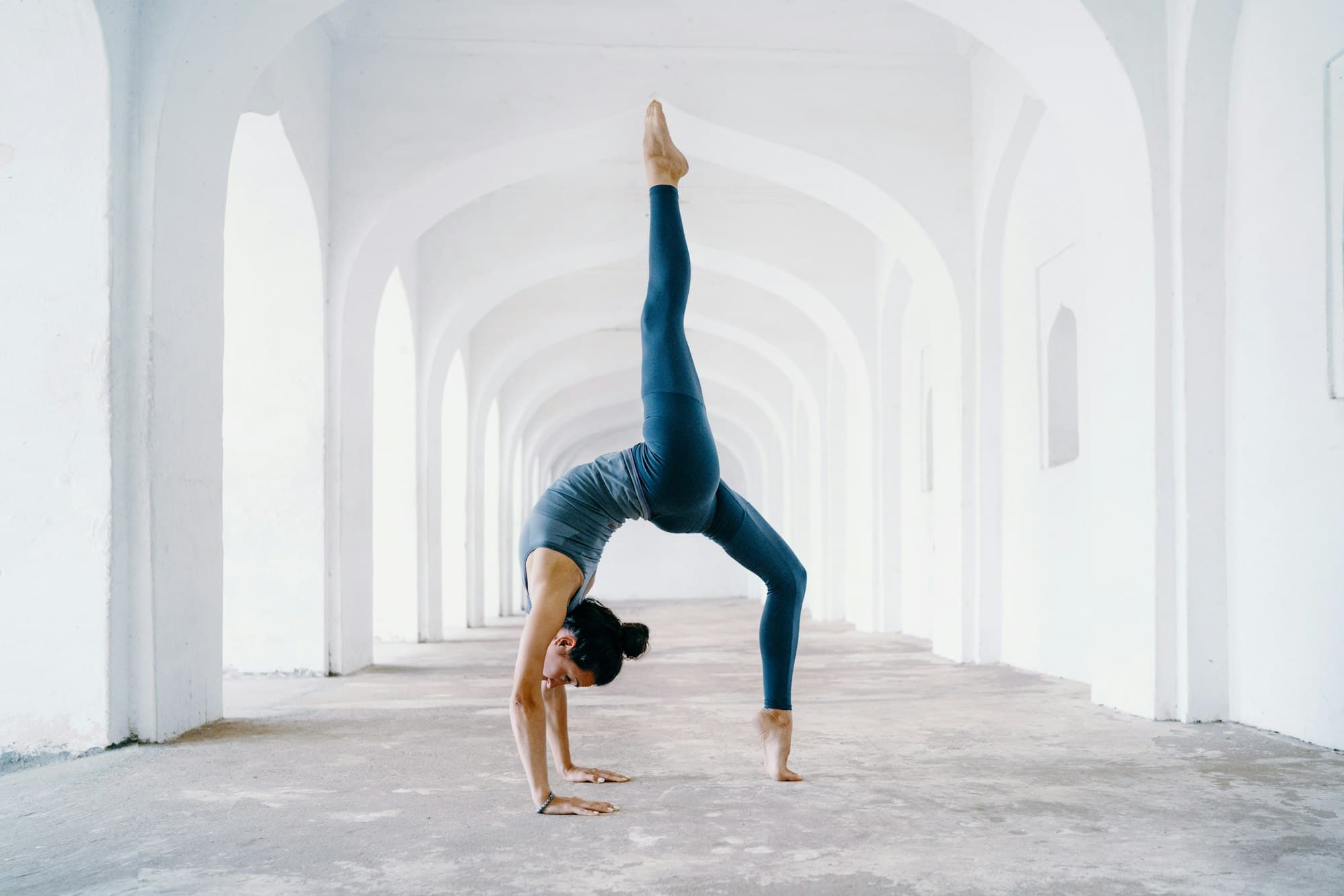 Weight Loss Yoga